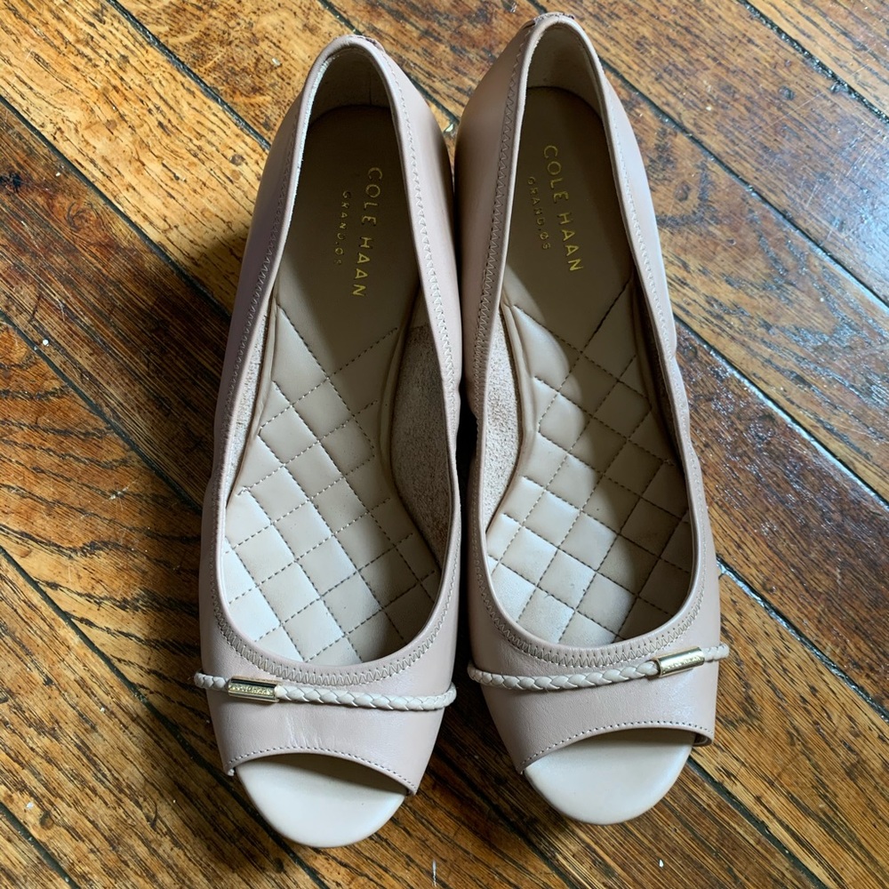 Cole Haan Grand Os Emory Wedge